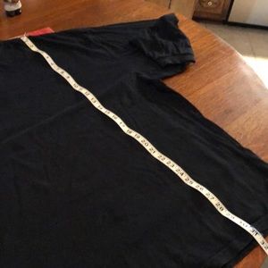 Men’s XXXL long sleeved tee shirt